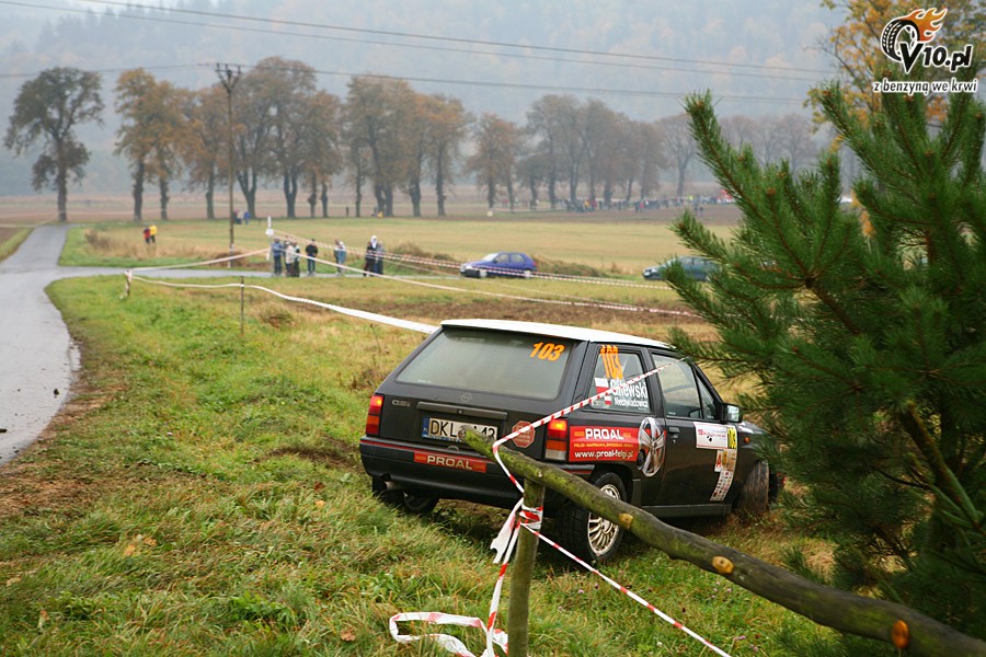 Rajd Dolnolski RPP